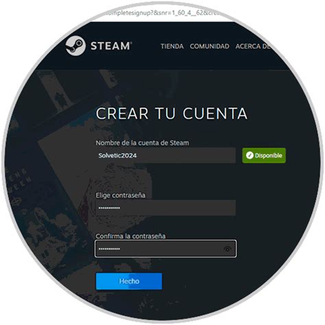 crear cuenta de steam-4